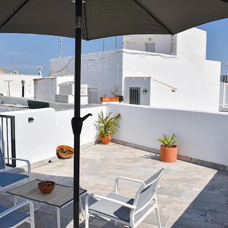 Appartement Loft La Abuela à Vejer de la Frontera Extérieur photo