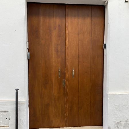 Appartement Loft La Abuela à Vejer de la Frontera Extérieur photo