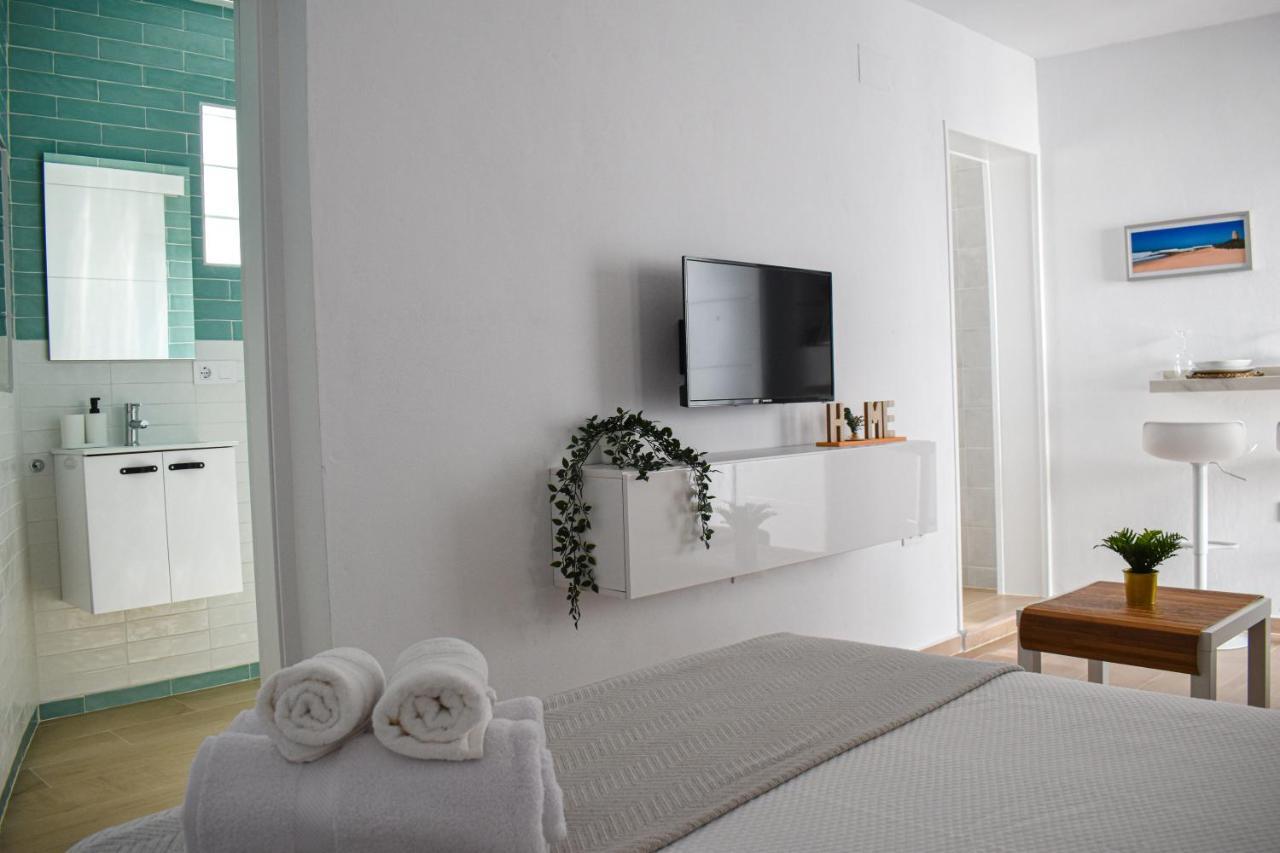 Appartement Loft La Abuela à Vejer de la Frontera Extérieur photo