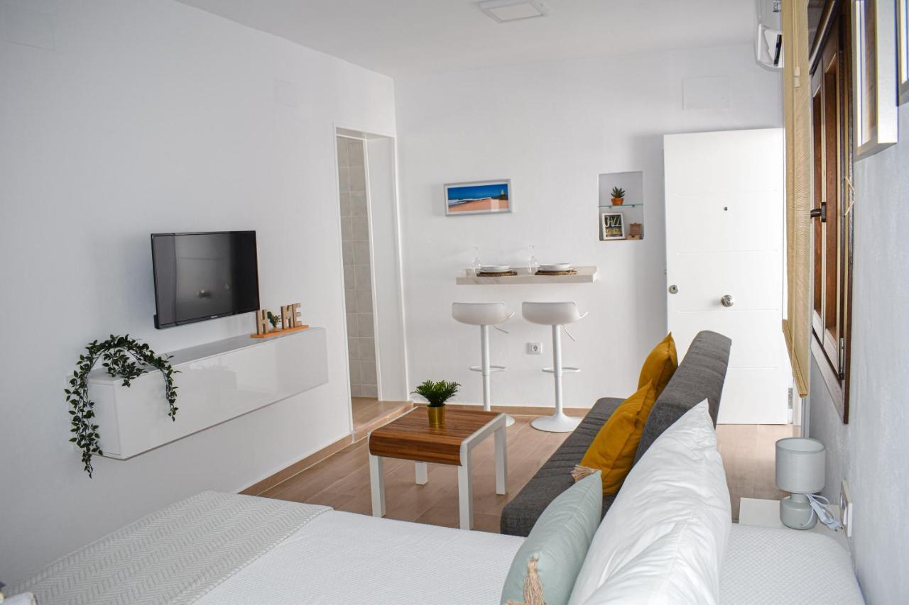 Appartement Loft La Abuela à Vejer de la Frontera Extérieur photo