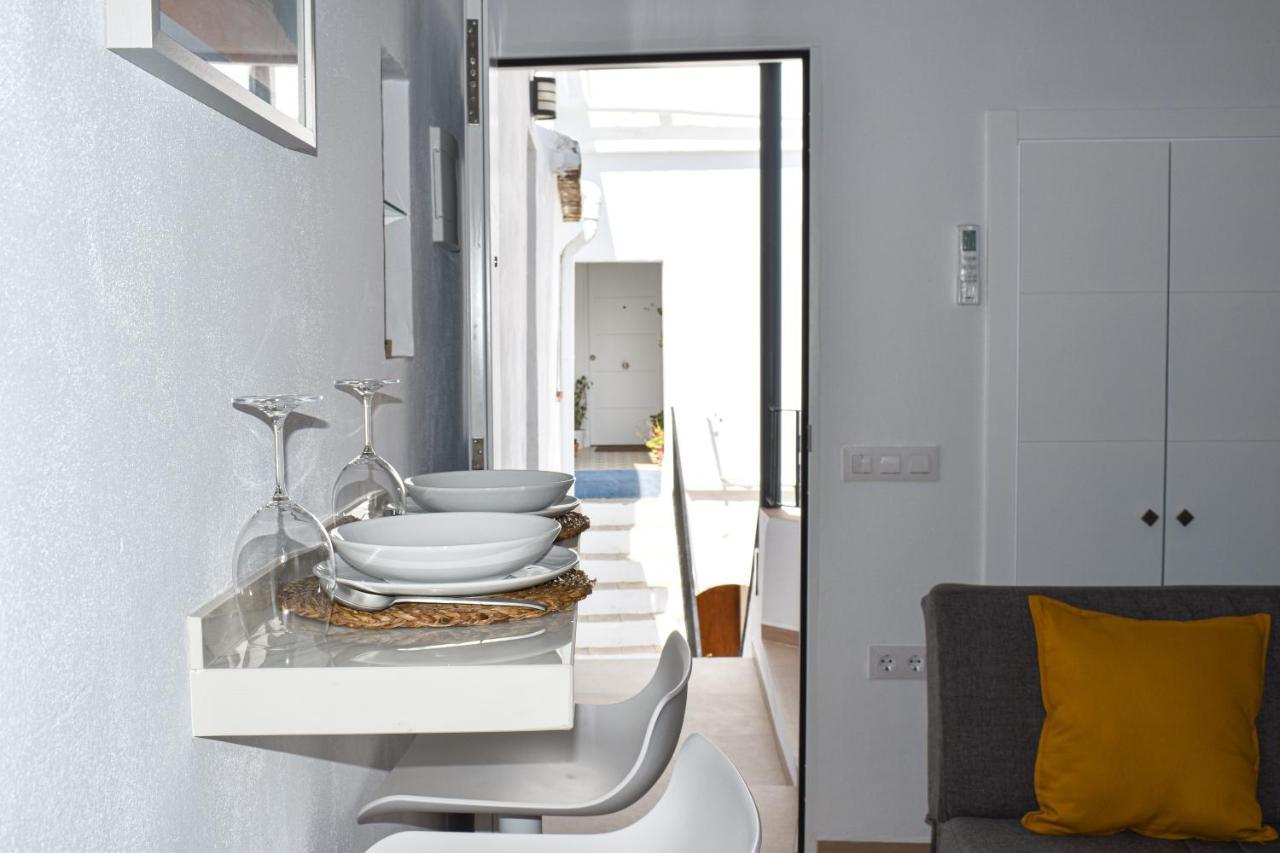 Appartement Loft La Abuela à Vejer de la Frontera Extérieur photo