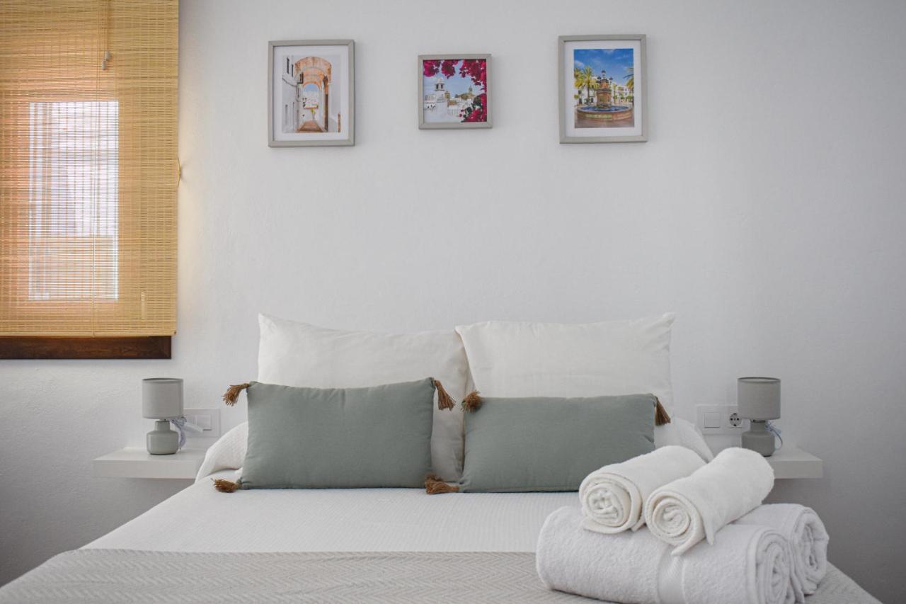 Appartement Loft La Abuela à Vejer de la Frontera Extérieur photo