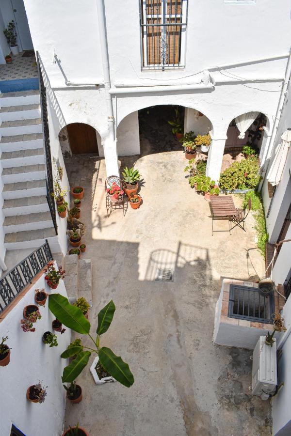 Appartement Loft La Abuela à Vejer de la Frontera Extérieur photo