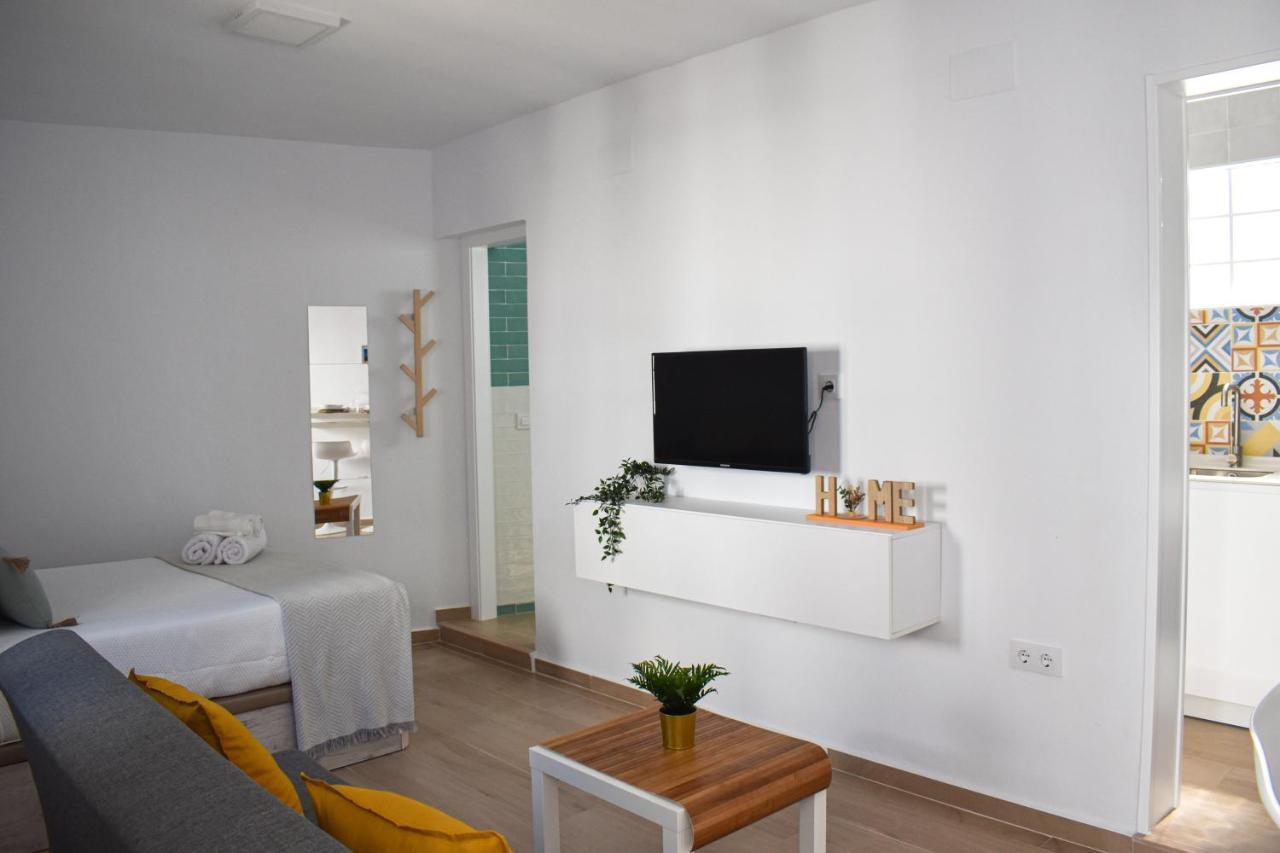 Appartement Loft La Abuela à Vejer de la Frontera Extérieur photo