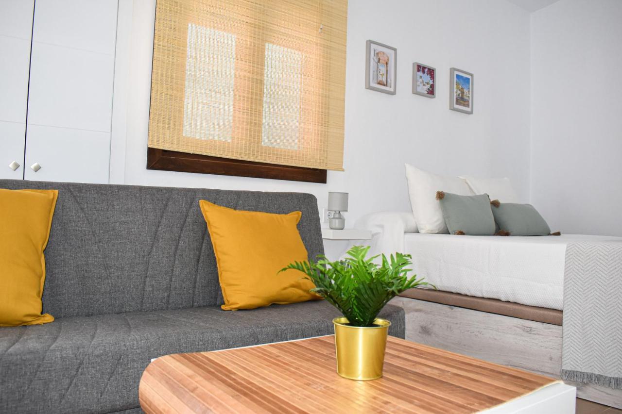 Appartement Loft La Abuela à Vejer de la Frontera Extérieur photo