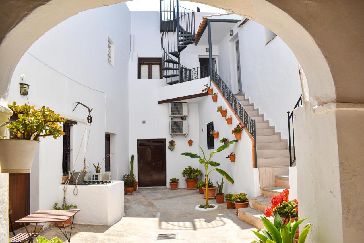 Appartement Loft La Abuela à Vejer de la Frontera Extérieur photo