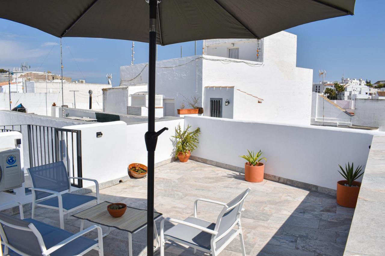 Appartement Loft La Abuela à Vejer de la Frontera Extérieur photo
