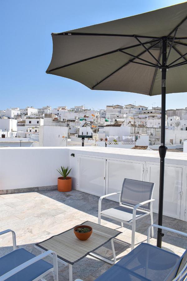 Appartement Loft La Abuela à Vejer de la Frontera Extérieur photo