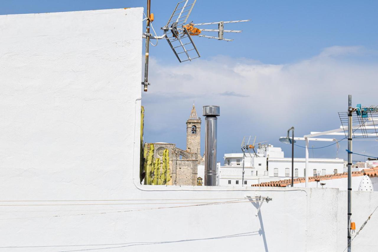 Appartement Loft La Abuela à Vejer de la Frontera Extérieur photo